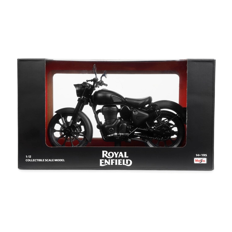 메테오350 스텔라 블루 미니어처